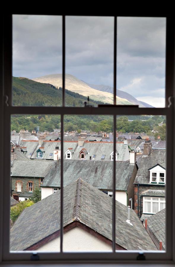 Chaucer View Leilighet Keswick  Eksteriør bilde