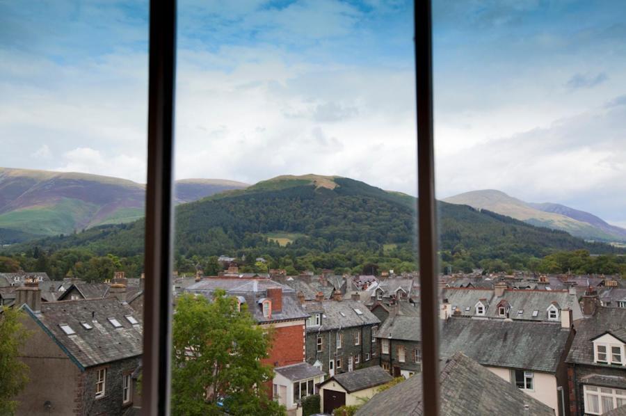 Chaucer View Leilighet Keswick  Eksteriør bilde