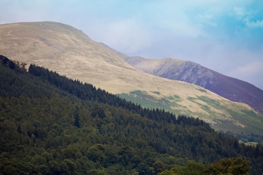 Chaucer View Leilighet Keswick  Eksteriør bilde